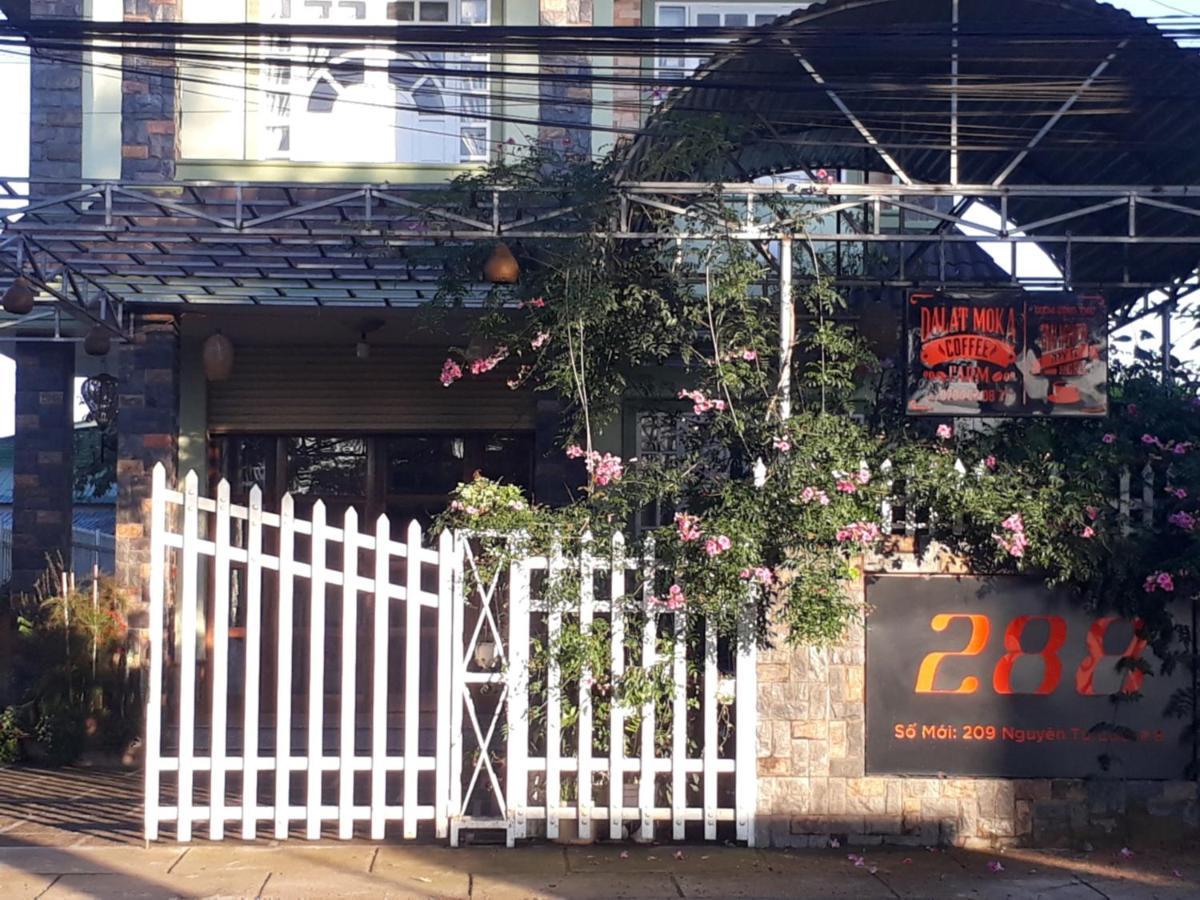 288 Villa Da Lat Exterior foto