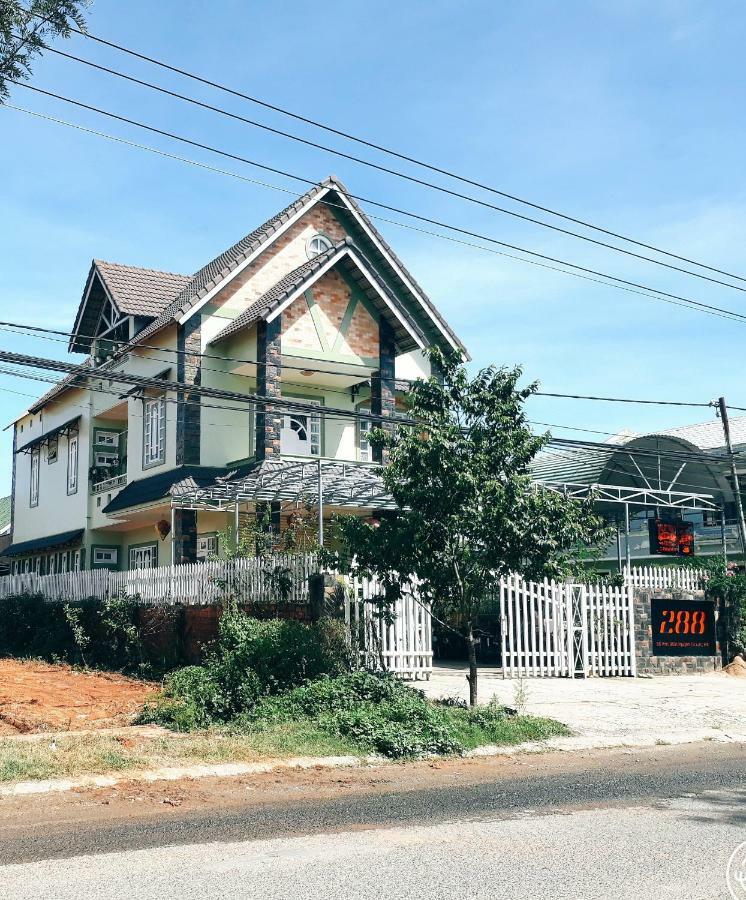 288 Villa Da Lat Exterior foto