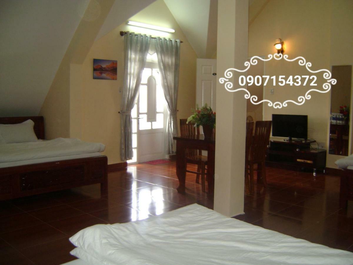288 Villa Da Lat Quarto foto