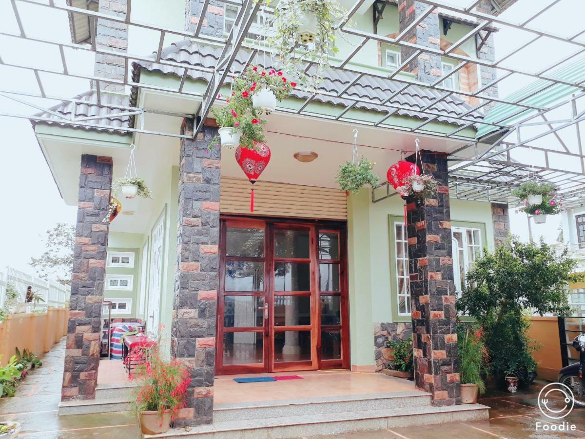 288 Villa Da Lat Exterior foto